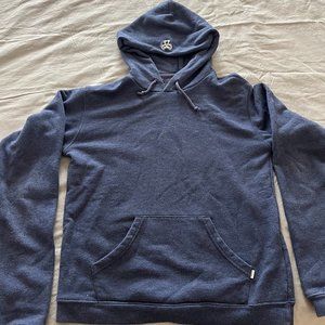Dark Blue TNA Hoodie